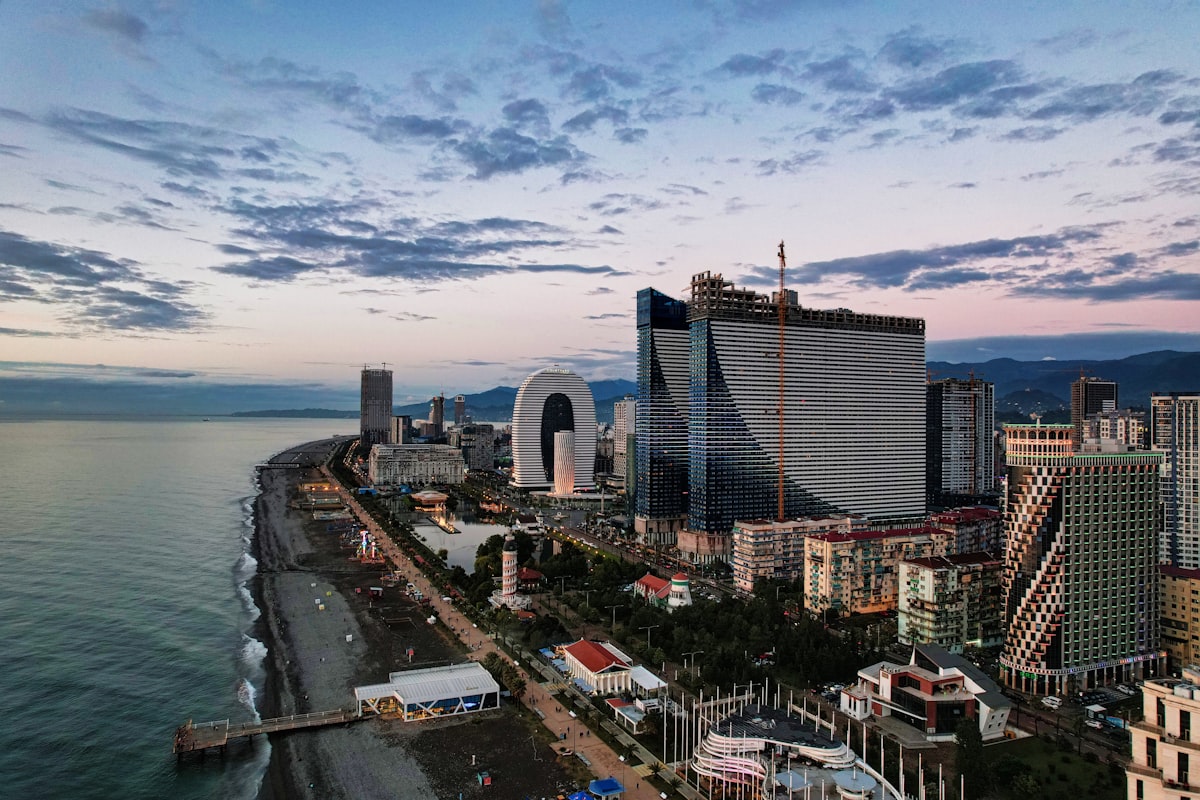 Batumi | 26.08.2026 | 7 kecha