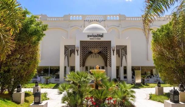 Swissotel Sharm El Sheikh 5⭐